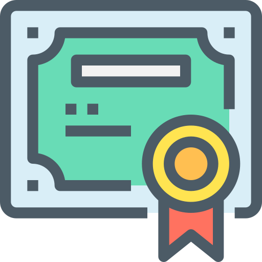 certificado